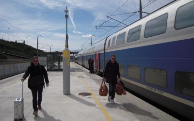 Que voulons-nous pour nos lignes de train ? RDV mardi 9 octobre pour en parler
