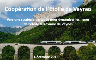 FERROVIAIRE – C’est parti pour la Coopération de l’Étoile de Veynes