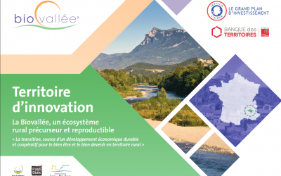 Une bonne nouvelle pour la mobilité en Biovallée