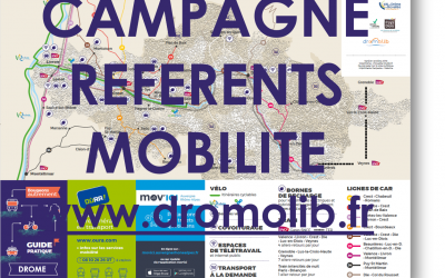 Campagne référents mobilité : c’est parti !