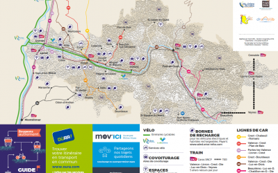 Se déplacer en Biovallée
