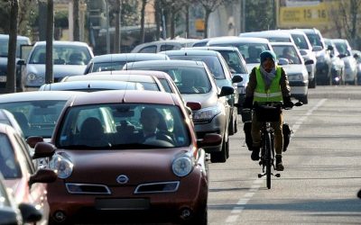 Jeudi 6 février 2020 de 17h à 20h, venez construire un plaidoyer écomobilité avec le Mouvement associatif AURA et Dromolib à Crest