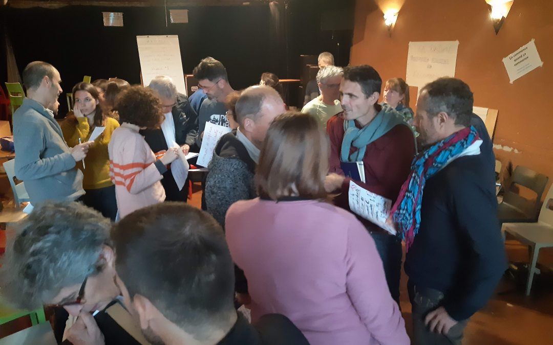 Le projet Ré-Acteurs