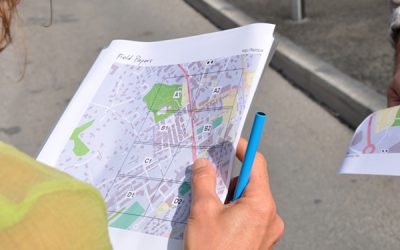 La carte des Mobilités du Royans-Vercors se dessine