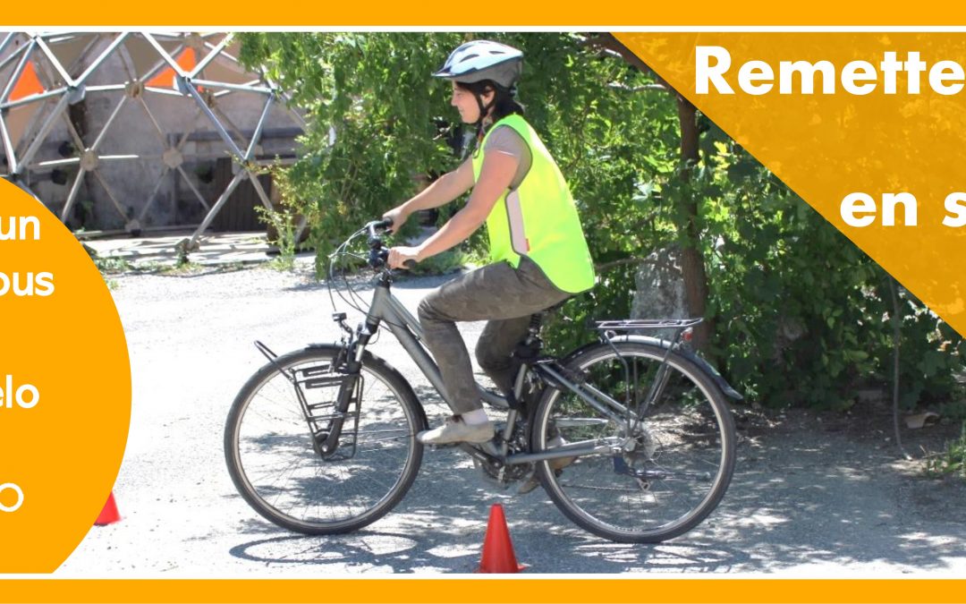 Cours de remise en selle