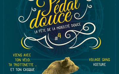 Retour sur …. Le festival Pédal’Douce