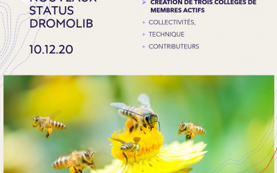 Des nouveaux statuts pour l’association