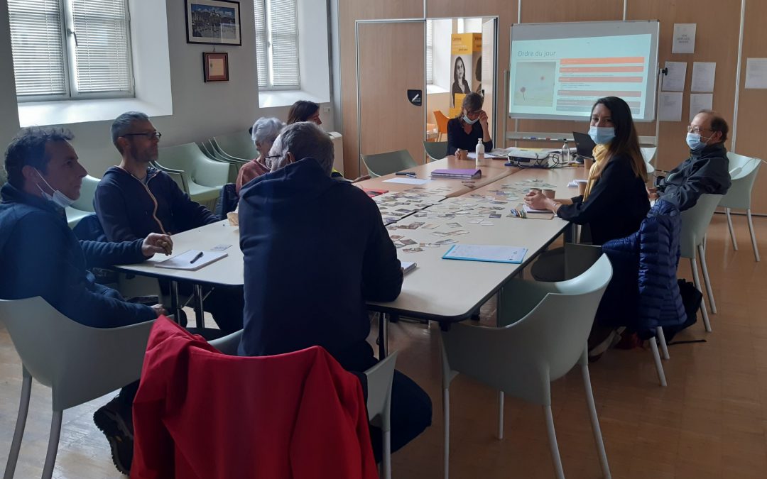 Lancement d’une commission mobilités à Die