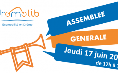 Assemblée générale – jeudi 17 juin 2021 à 17h – Visioconférence