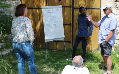 Séminaire Dromolib – mardi 1er juin