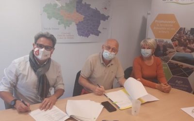 Agence de mobilité, sa maison, ses antennes, son bus
