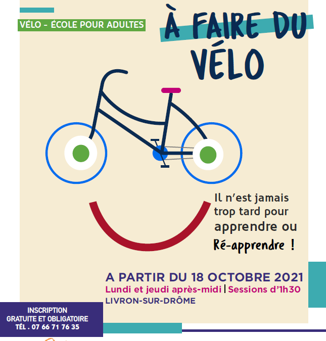 Remettez-vous en selle dès le 18 octobre