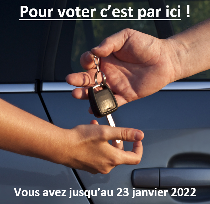 Autopartage en Biovallée : donnez votre avis sur le nom de ce service !