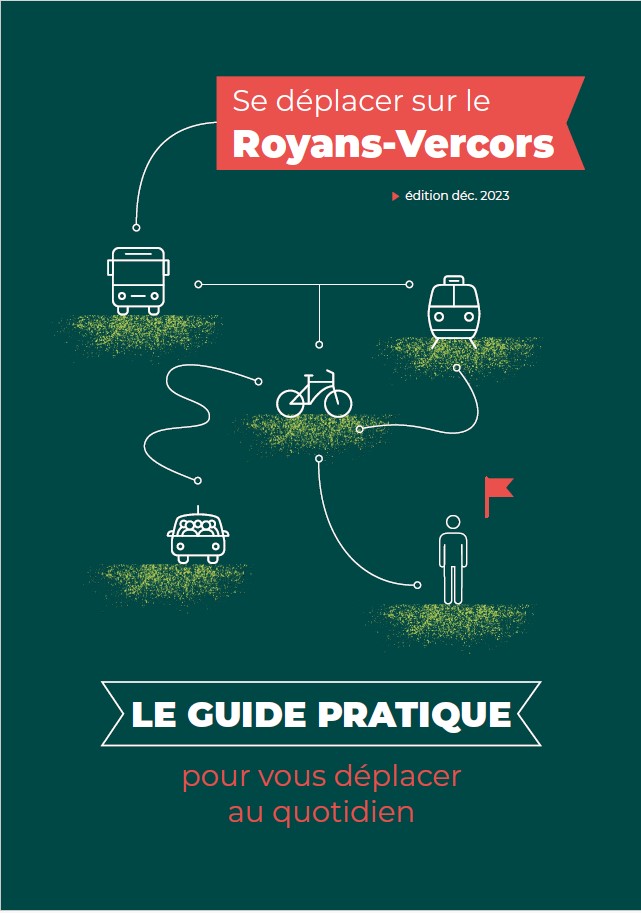 Carte Royans/Vercors