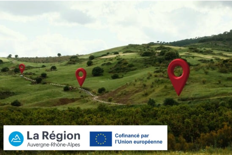 Un guichet numérique pour faciliter la mobilité en Drôme soutenu par l’Europe (FEDER)