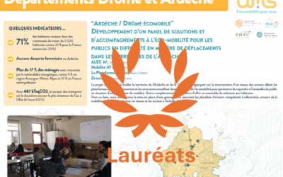 Nous sommes lauréats du Programme TIMS en Drôme !