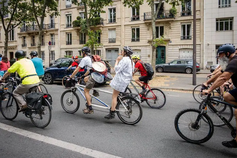 L’enquête sur l’usage du vélo