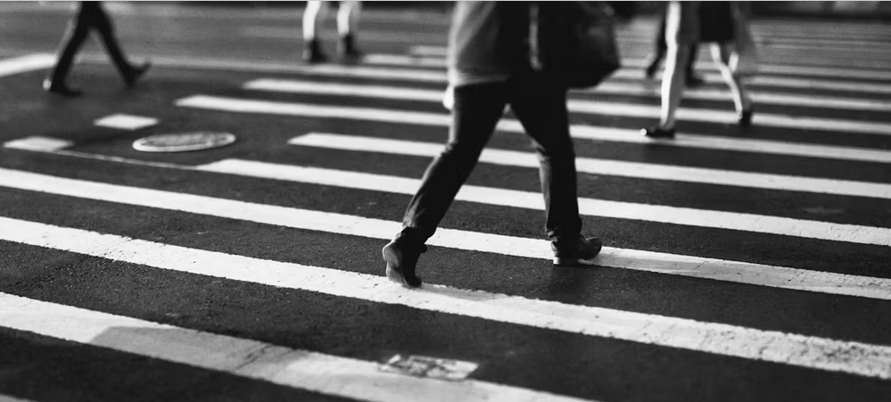Mobilité : et si on remettait le piéton au milieu du village ?