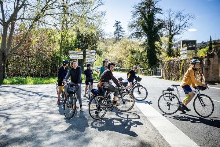 Le vélo, cœur battant des luttes écolos