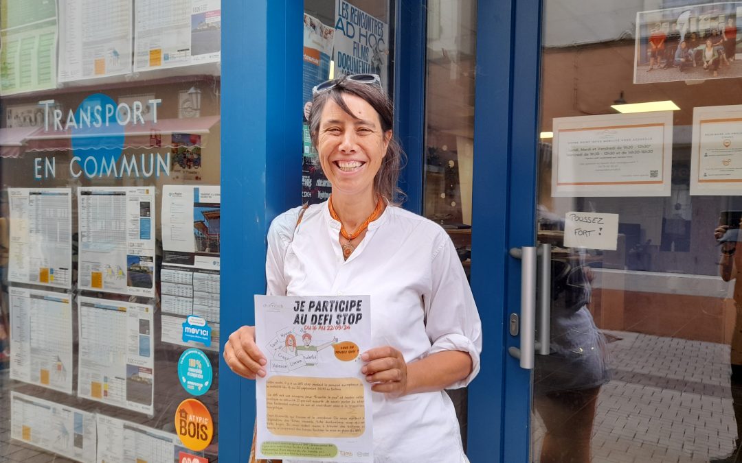 Défi Stop 2024 : 1 258 km déclarés !