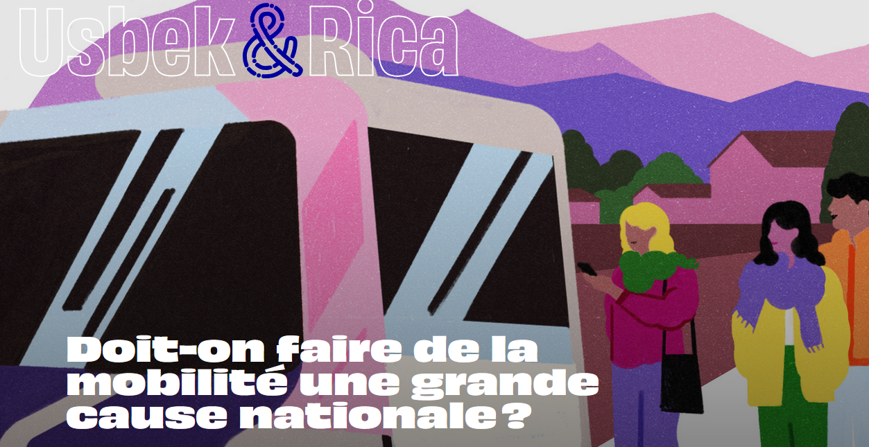 Doit-on faire de la mobilité une grande cause nationale ? - Dromolib ...