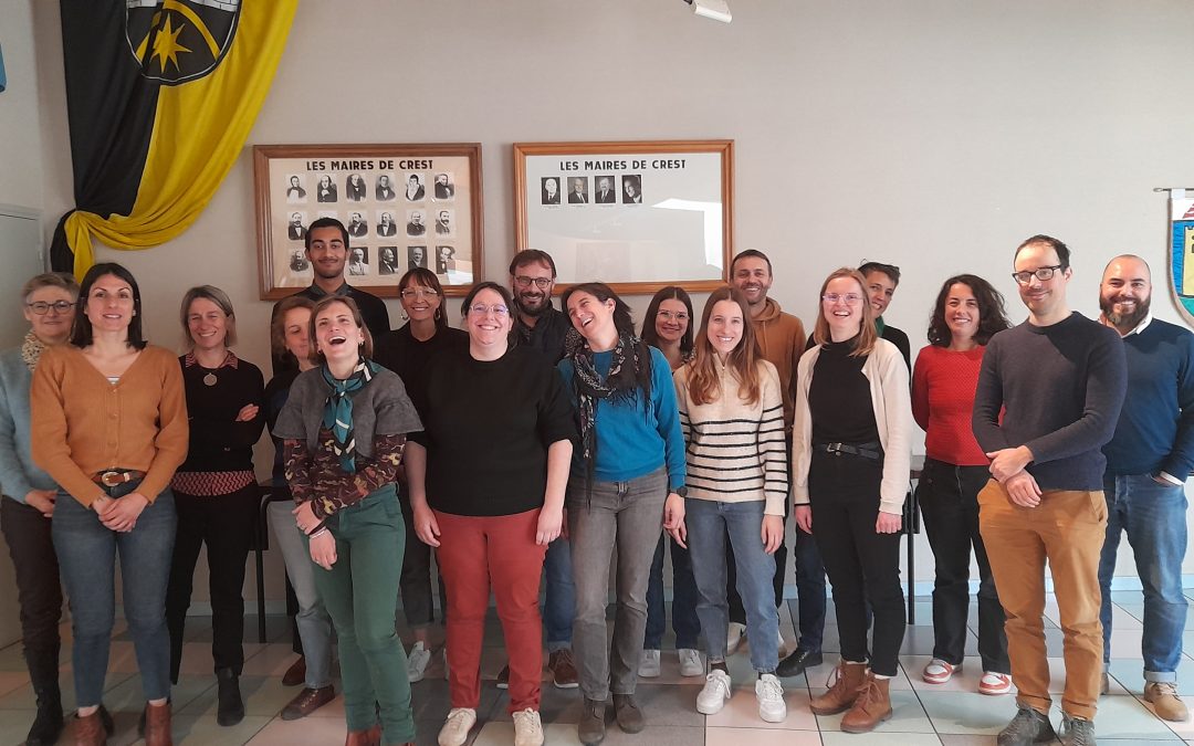 Création du Réseau Mobilités 26 !