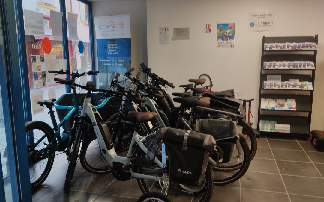 Dromolib agrandit sa flotte : Plus de vélos pour une mobilité durable !