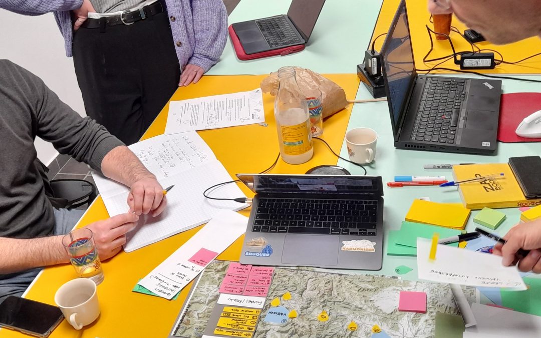 Lancement officiel du projet de Guichet des Mobilités !