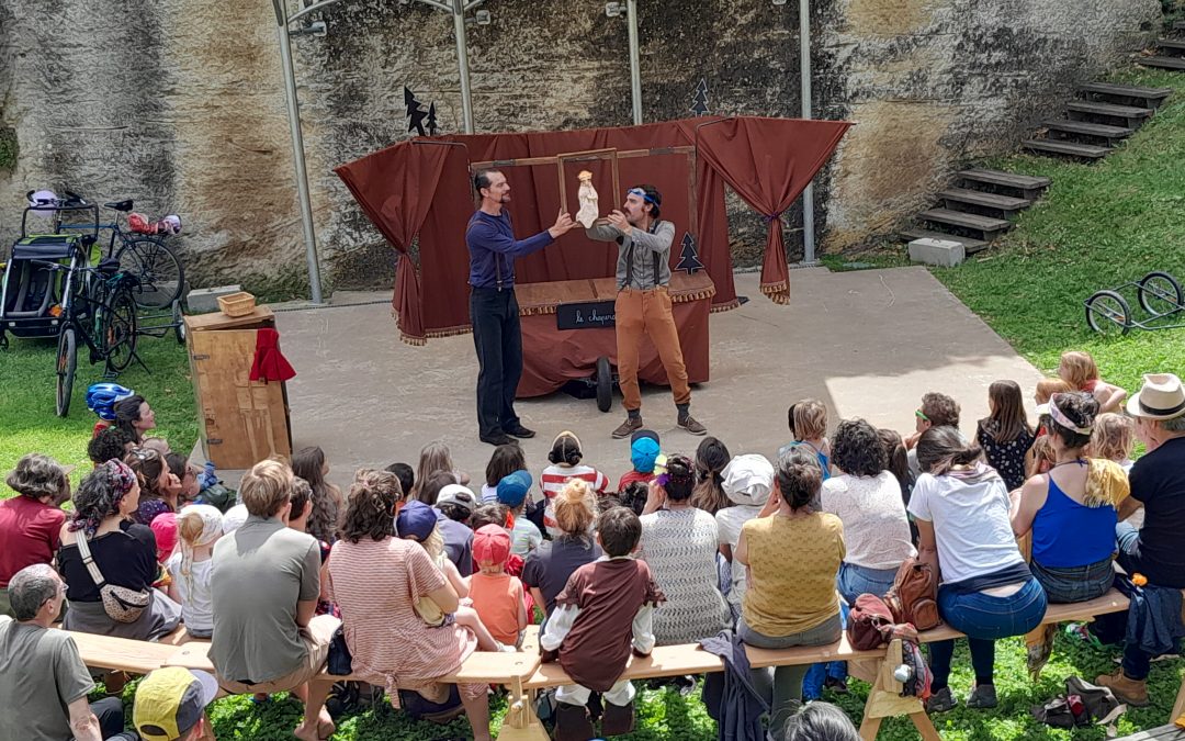 Carnavélo 2025 : une édition festive et engagée !