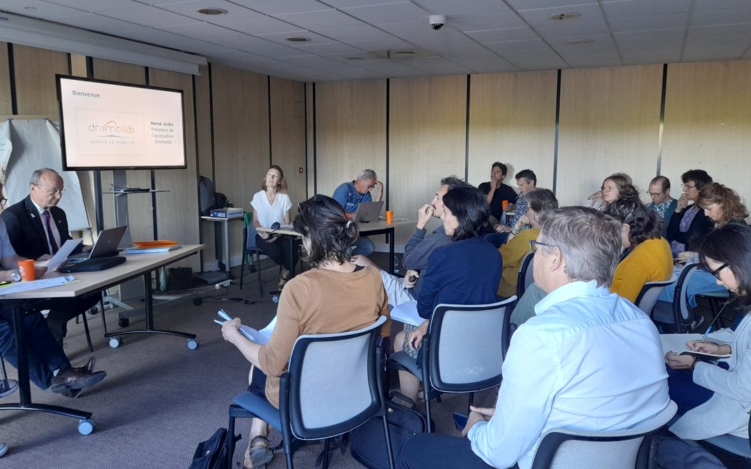 Développement de l’autopartage en Drôme rurale : ce qu’il faut retenir de l’étude et les perspectives