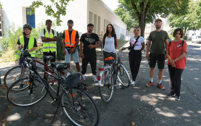 Stage vélo avec Dromolib