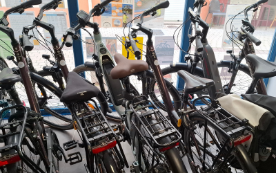 Nouveaux horaires pour la mise à disposition des vélos