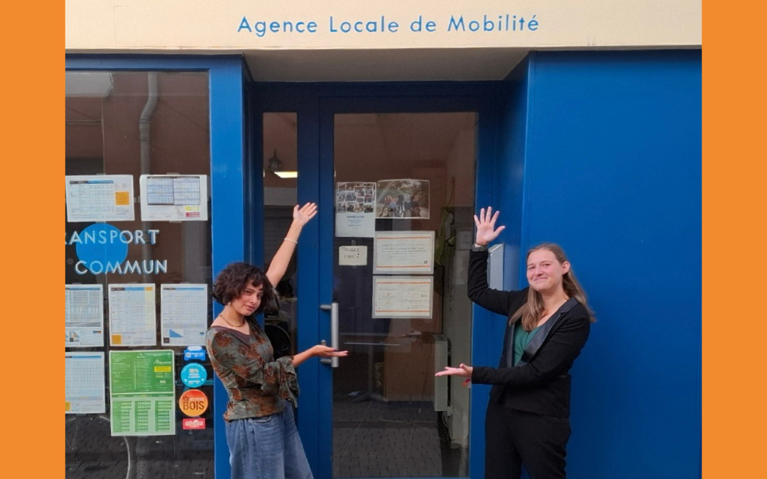 Dromolib accueille Nour & Clara : Découvrez nos nouvelles recrues !