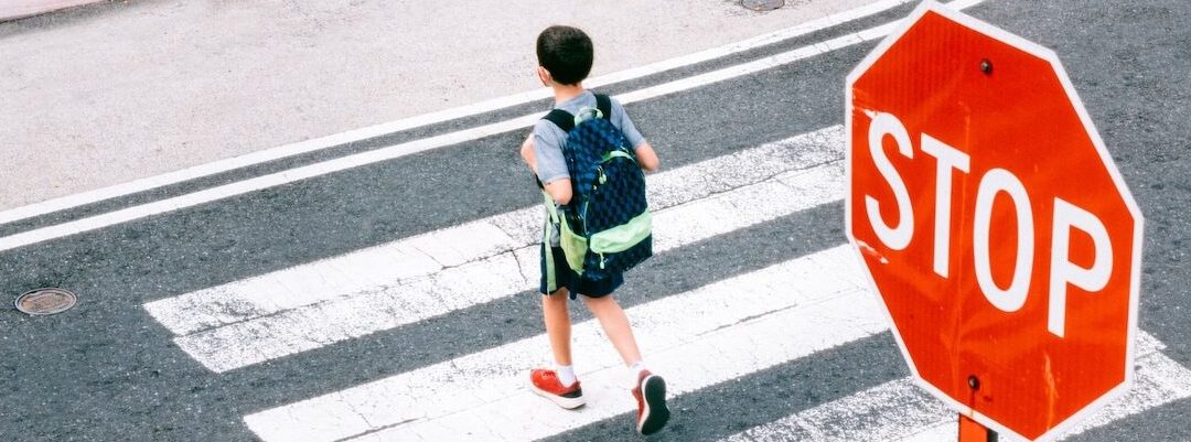 Mobilité des enfants : pour leur santé, changeons de regard sur leurs trajets