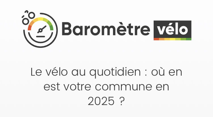 Résultats du Baromètre vélo 2025