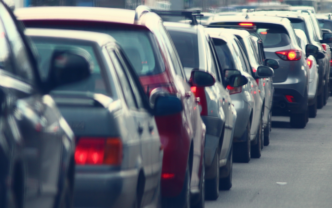 Une étude prône de réduire drastiquement la place accordée à la voiture