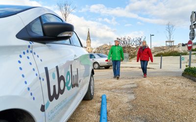 Dromolib cherche un territoire partenaire pour travailler sur l’acculturation à l’autopartage !