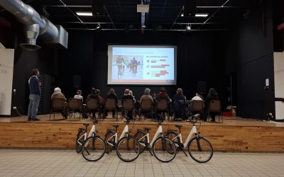 Retour sur la rencontre « Vélo pour tous » à Loriol
