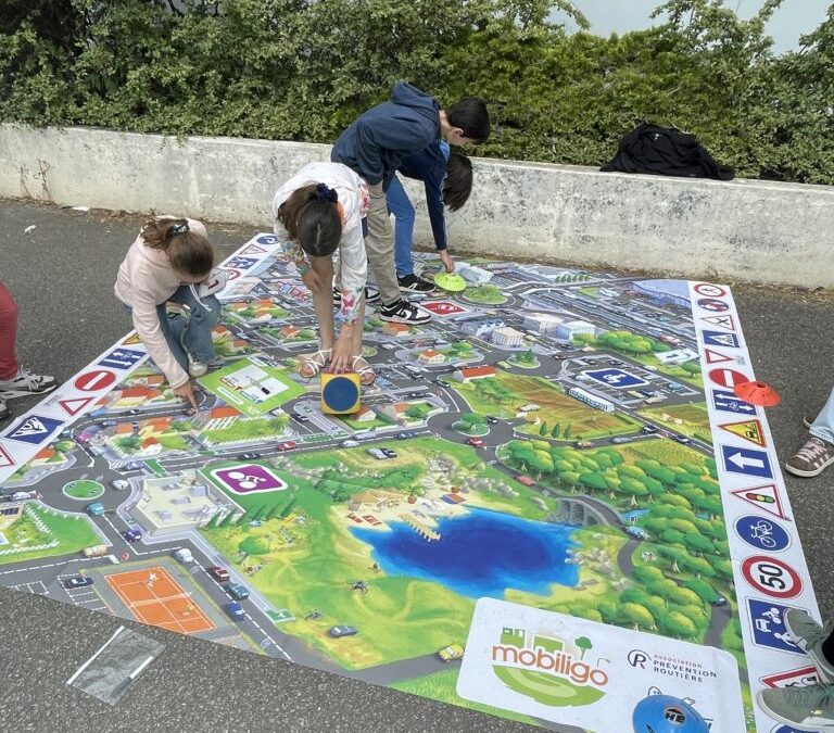 L’adolescence et l’écomobilité