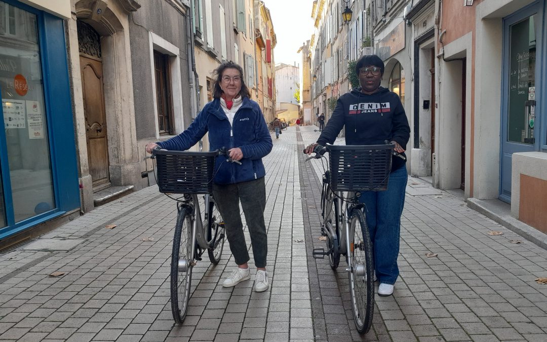 Bouger Seniors : un projet au service de la mobilité des seniors du territoire