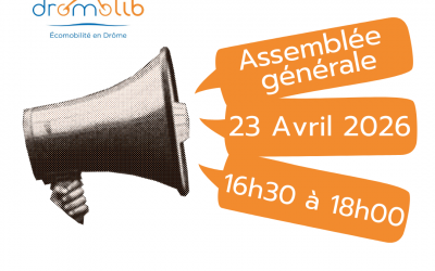 Assemblée générale 2026 !