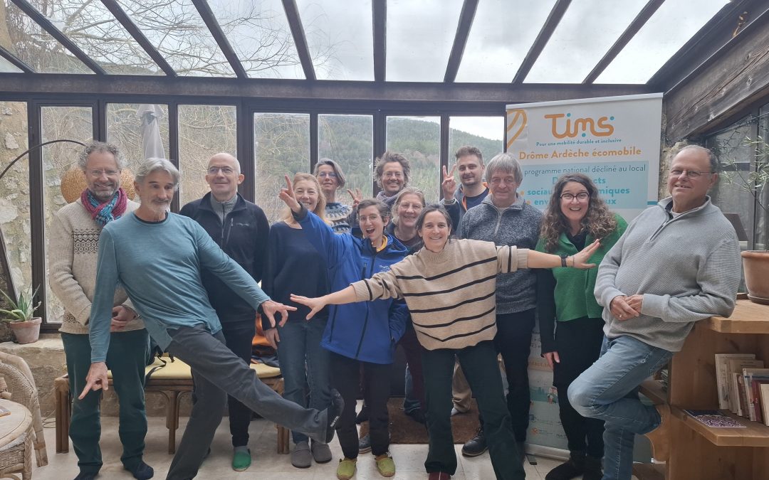 Séminaire stratégique Dromolib : cap sur 2030