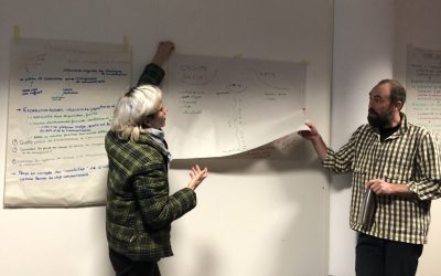 Accompagner le changement : Dromolib participe à un programme national de recherche-action avec le FRENE