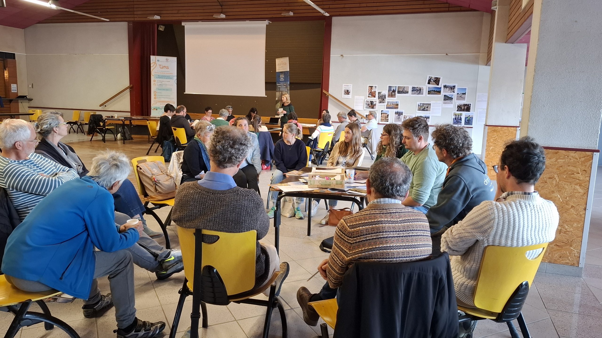 Accompagner les communes rurales après les élections : retour sur l’atelier des rencontres de la mobilité