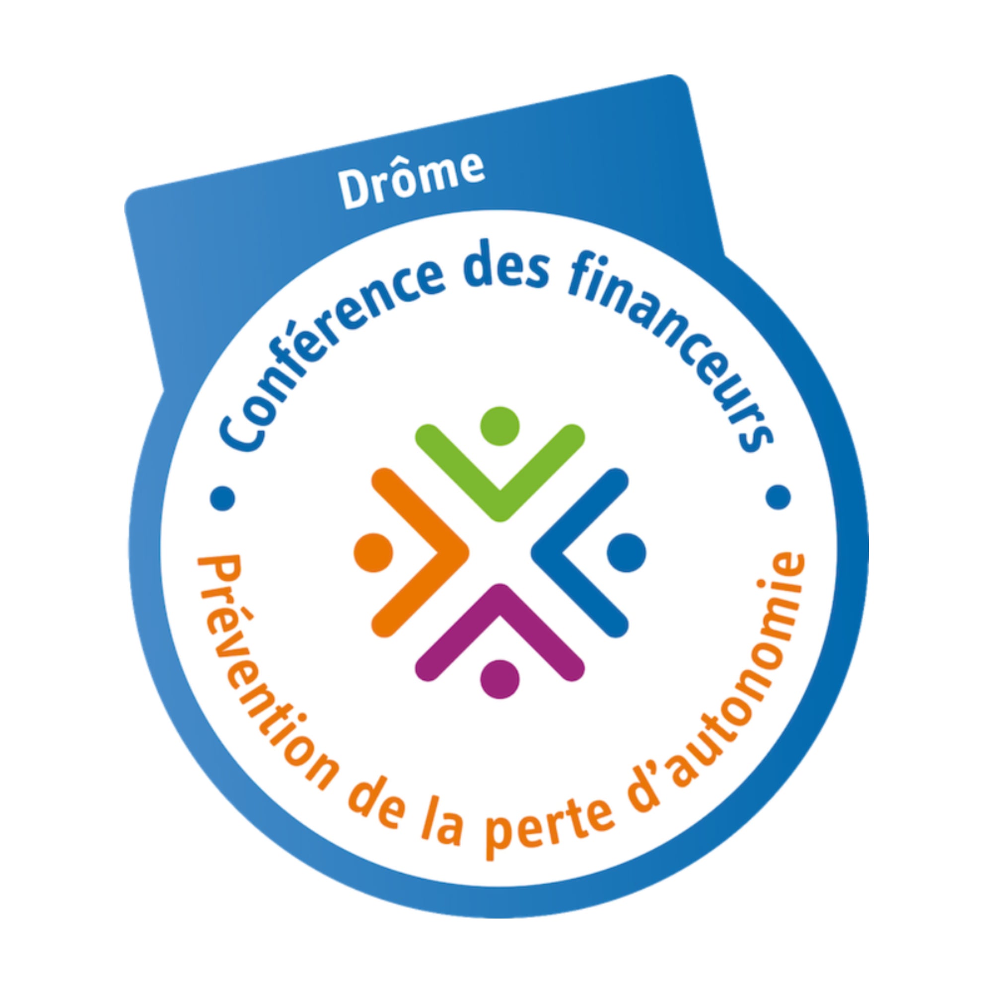 Logo Département de la Drôme