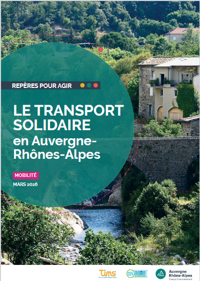 LE TRANSPORT SOLIDAIRE en Auvergne-Rhônes-Alpes