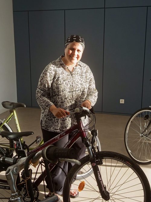 Velo egaux