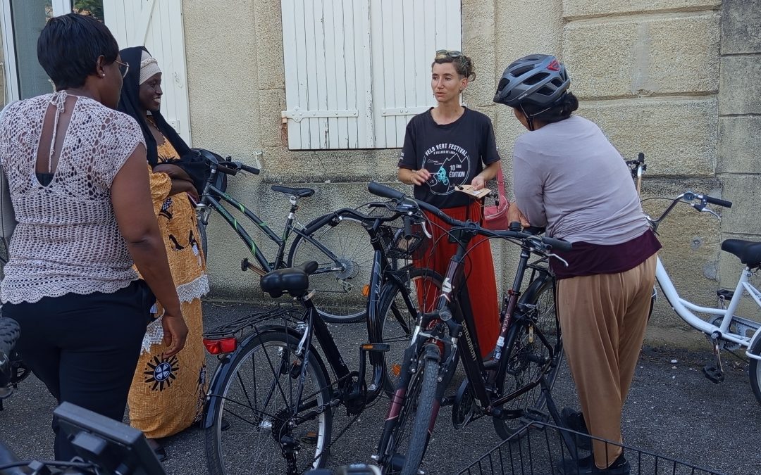 Mobilité et santé : Dromolib contribue à la réflexion du futur Contrat Local de Santé du Val de Drôme