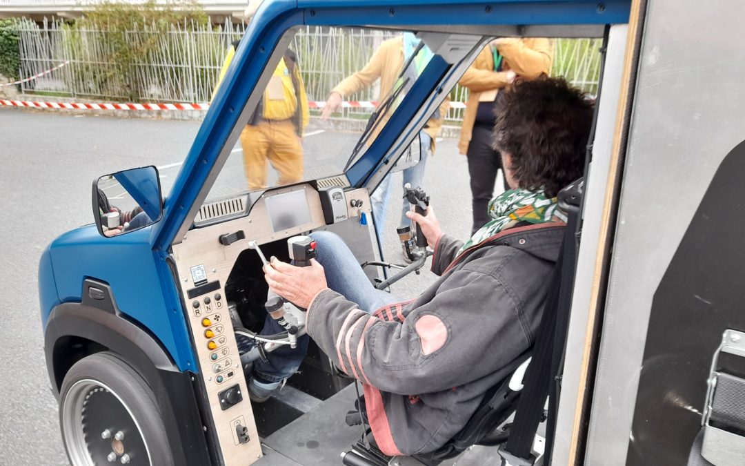 Mobilités professionnelles : découvrez et testez les véhicules intermédiaires (VELI)