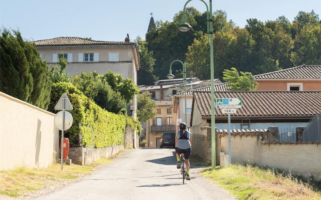 Mobilité : des solutions concrètes pour les communes de la Drôme